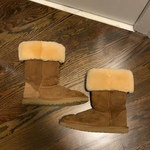 UGG Boots with fur lining